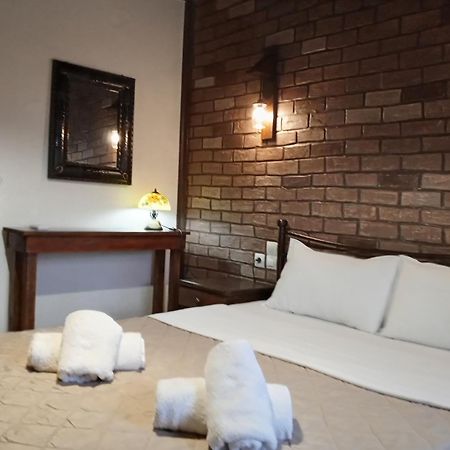 Apartmán Elaias Gea -Kalampaka Exteriér fotografie