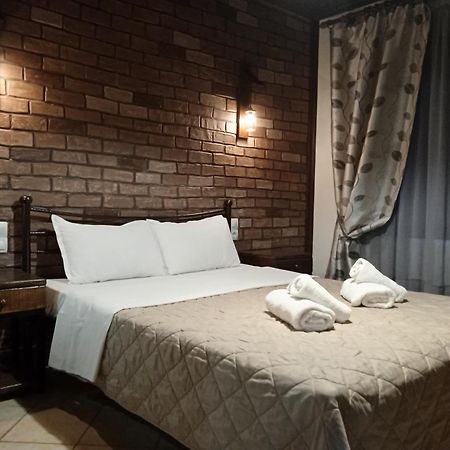 Apartmán Elaias Gea -Kalampaka Exteriér fotografie