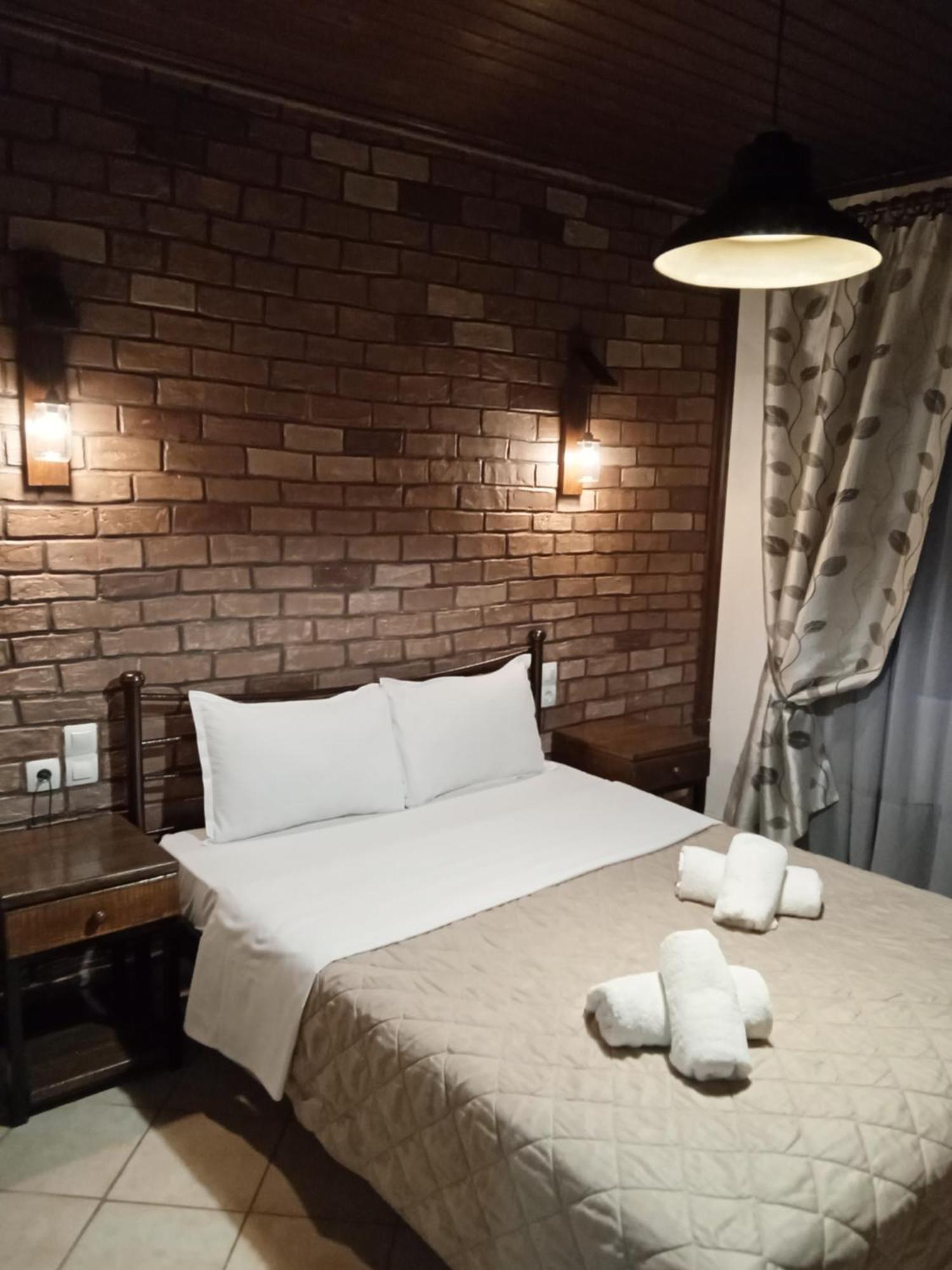 Apartmán Elaias Gea -Kalampaka Exteriér fotografie