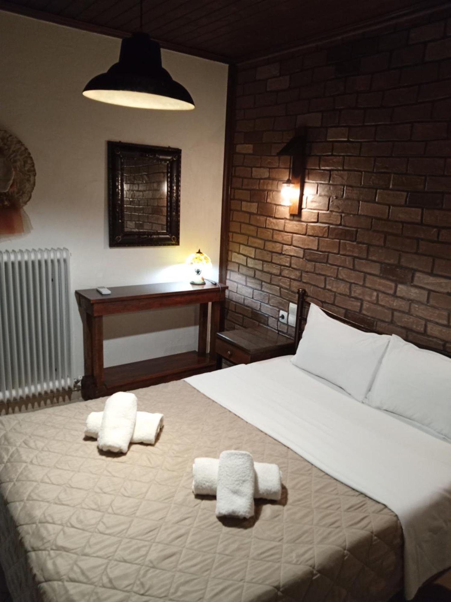 Apartmán Elaias Gea -Kalampaka Exteriér fotografie