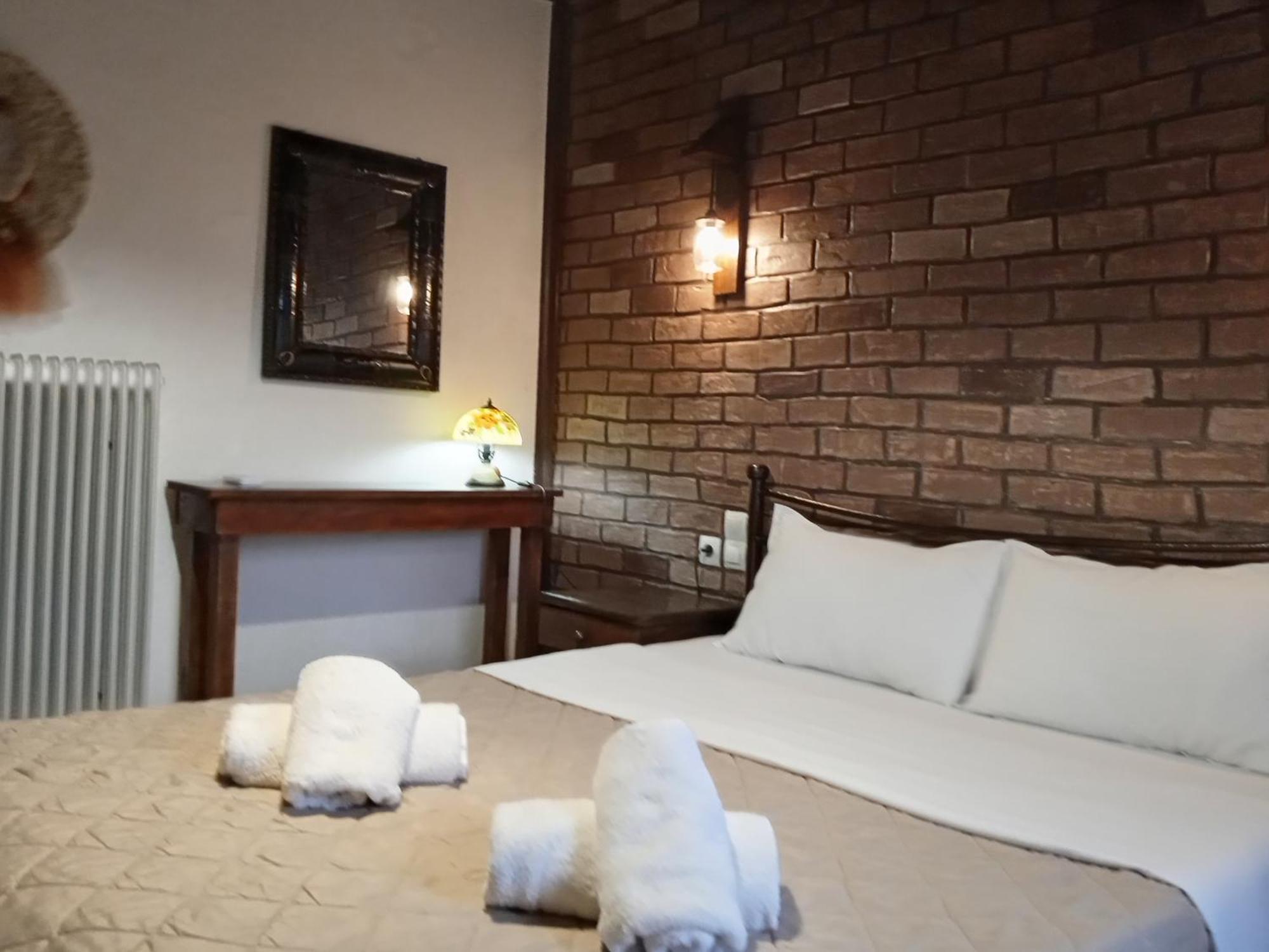 Apartmán Elaias Gea -Kalampaka Exteriér fotografie