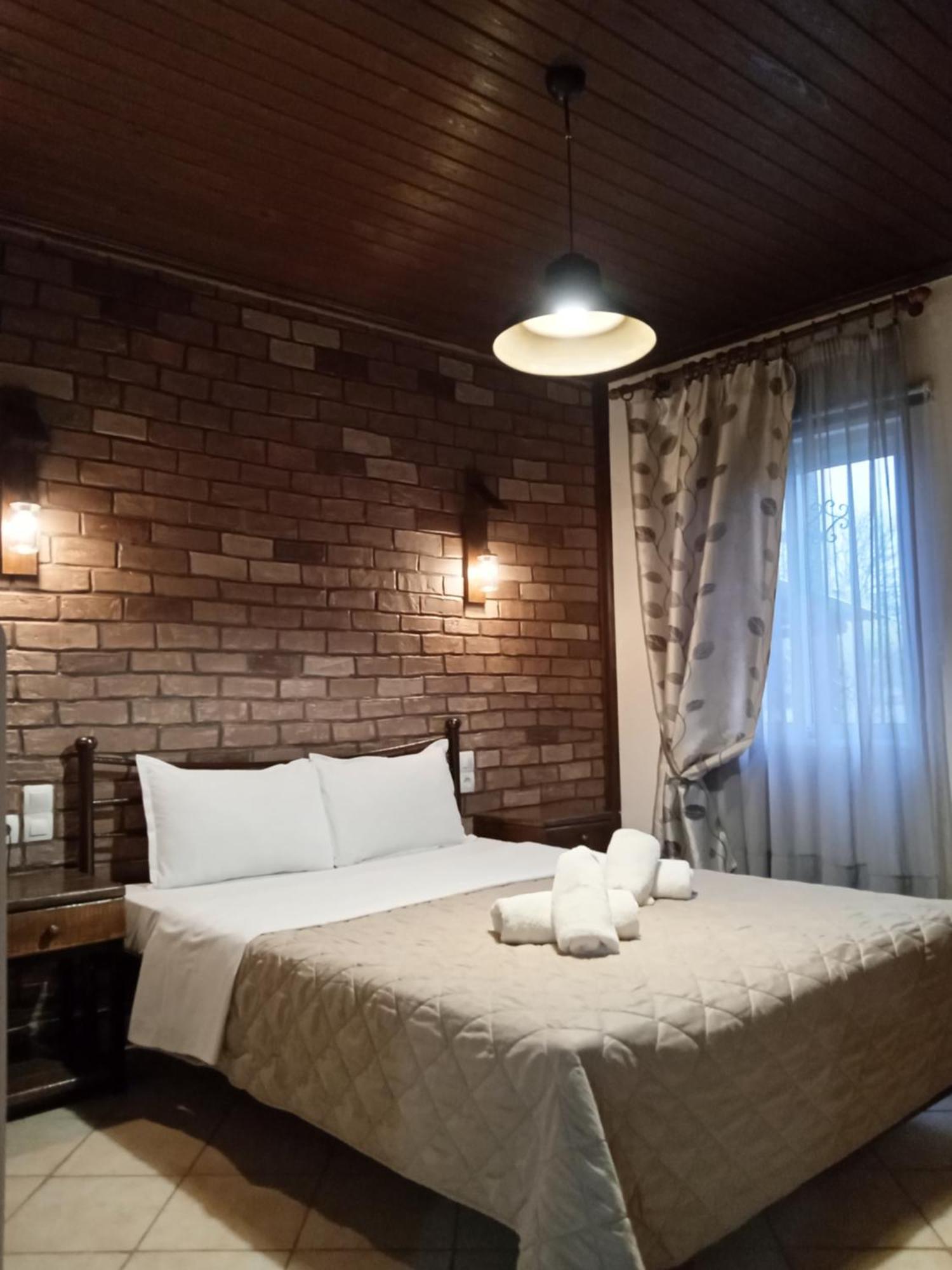 Apartmán Elaias Gea -Kalampaka Exteriér fotografie