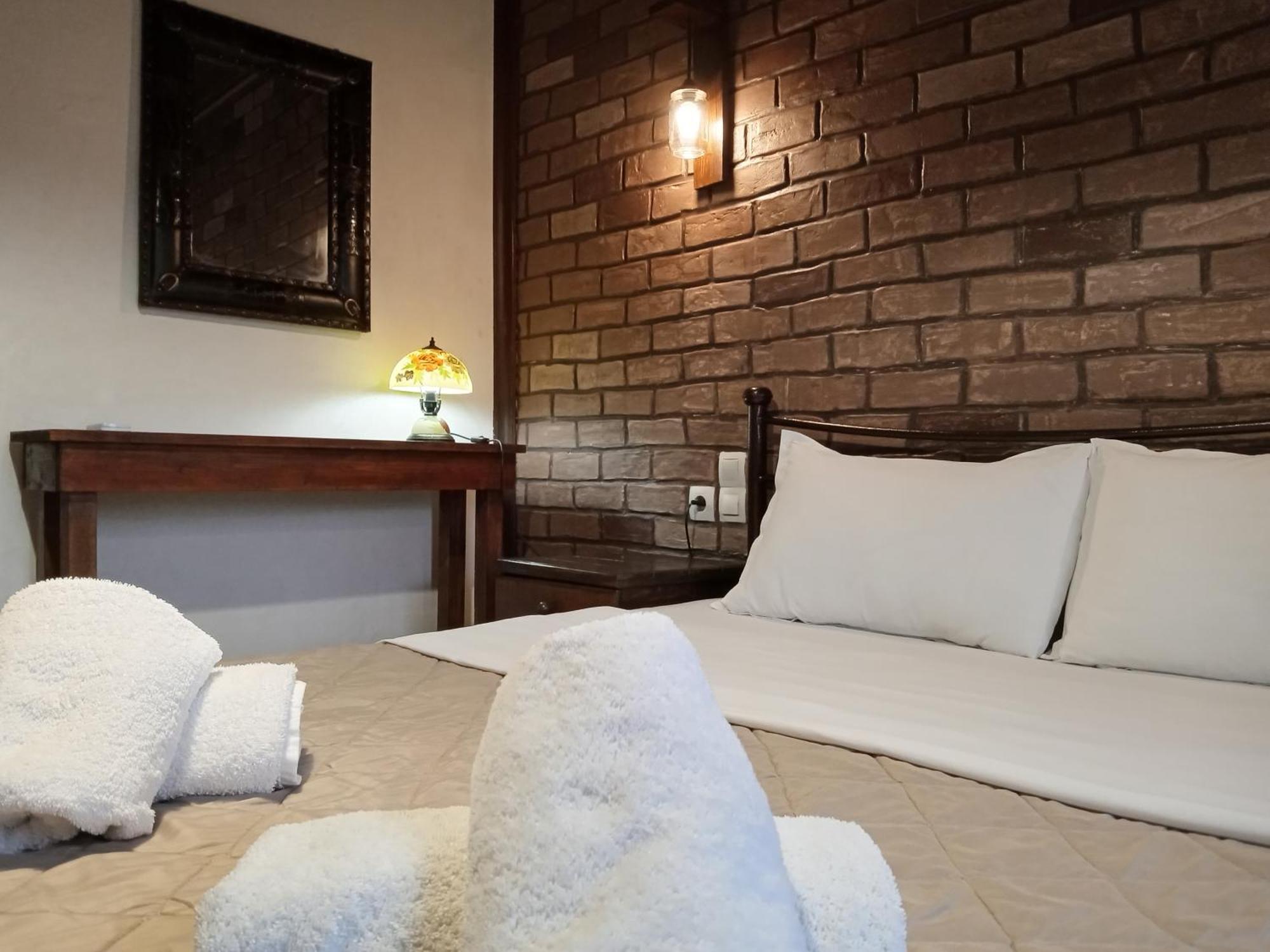 Apartmán Elaias Gea -Kalampaka Exteriér fotografie