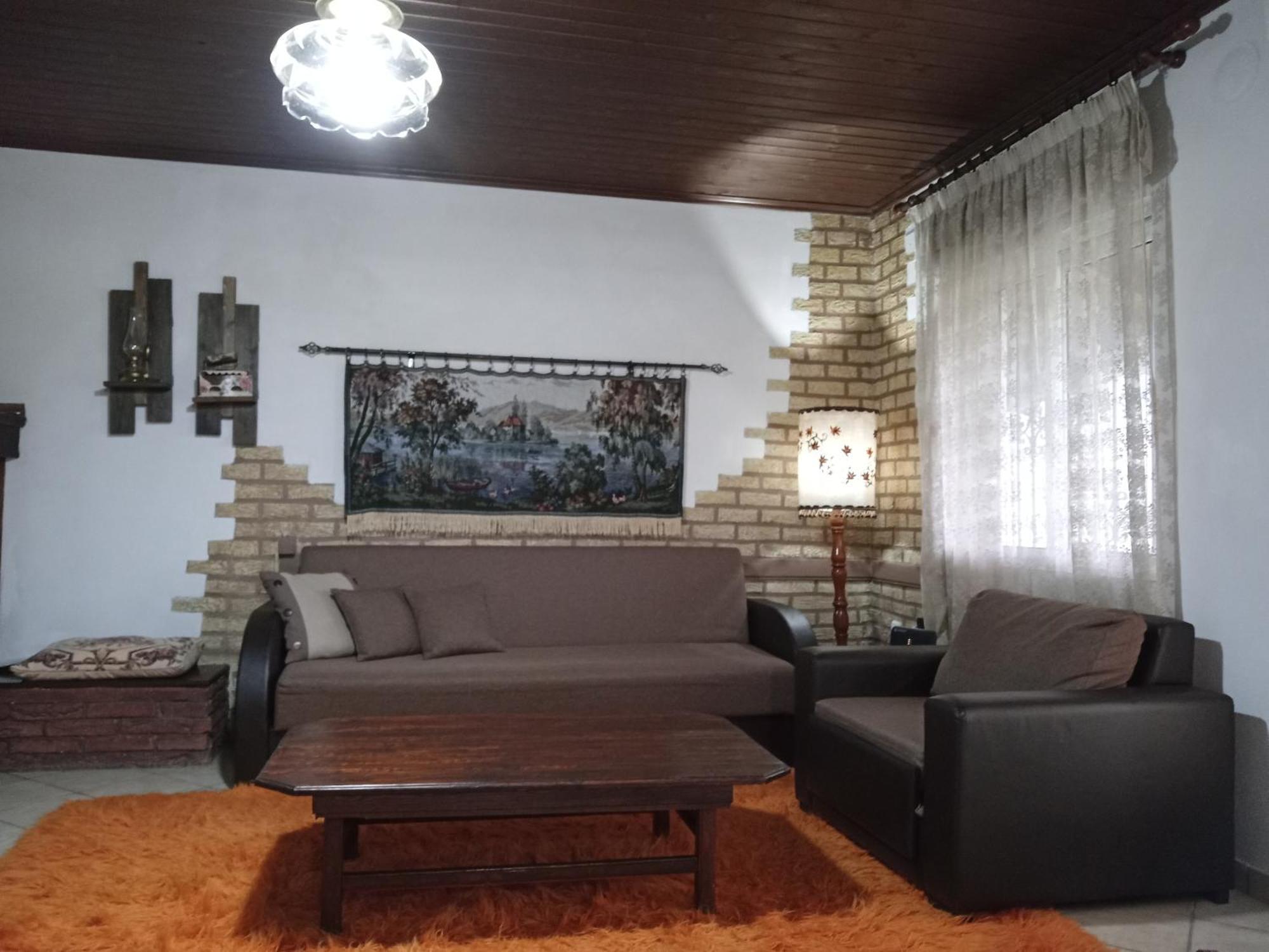 Apartmán Elaias Gea -Kalampaka Exteriér fotografie