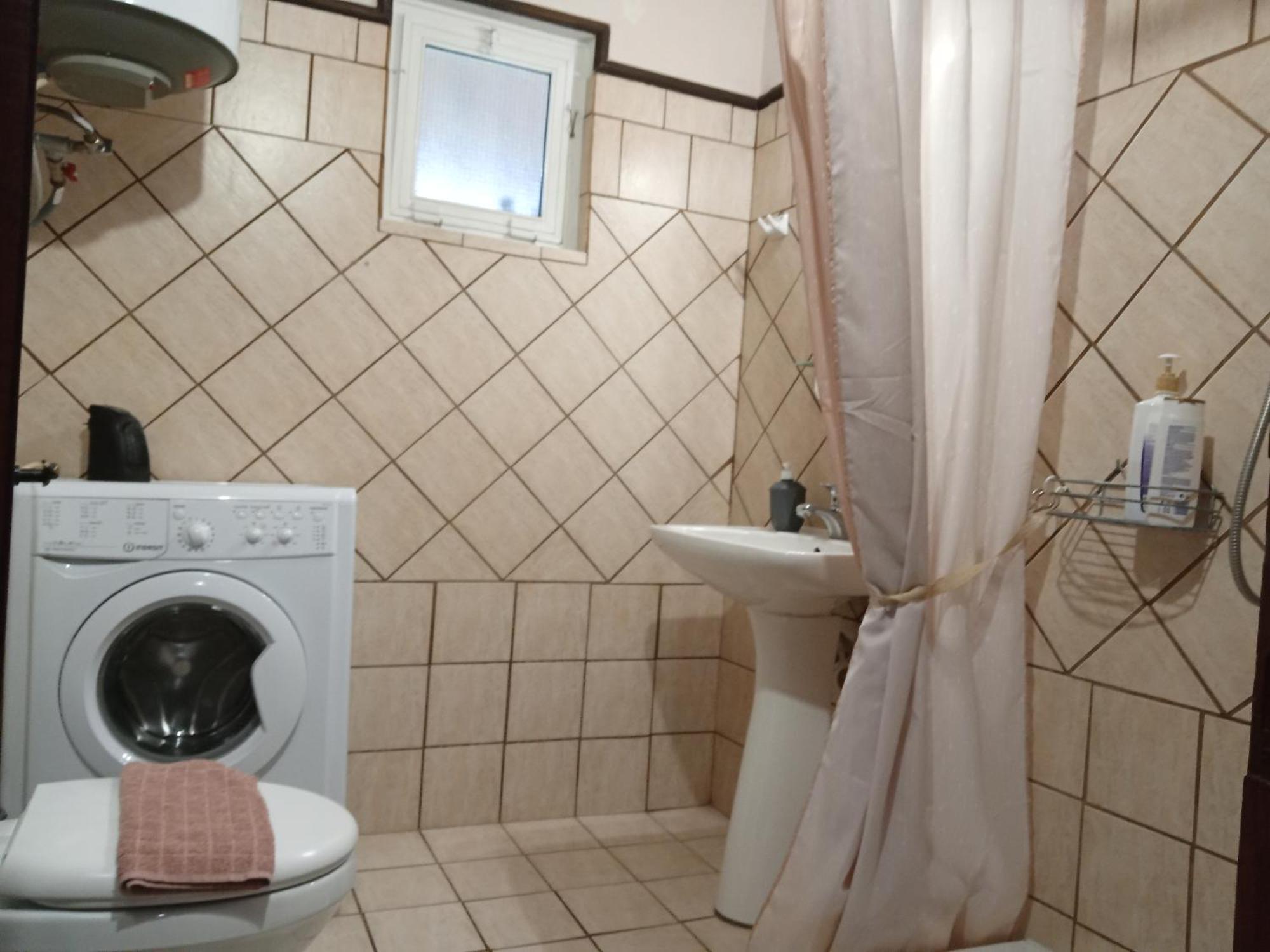 Apartmán Elaias Gea -Kalampaka Exteriér fotografie
