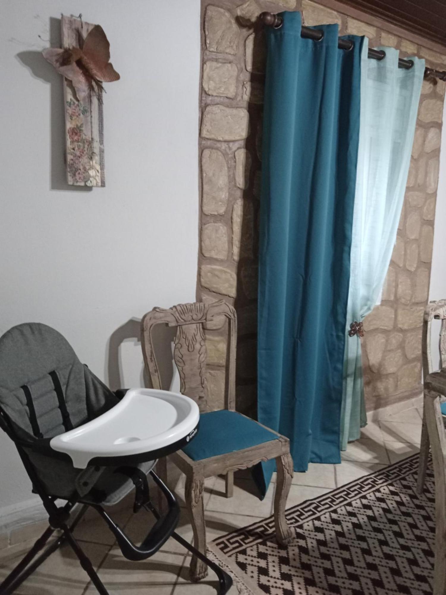 Apartmán Elaias Gea -Kalampaka Exteriér fotografie