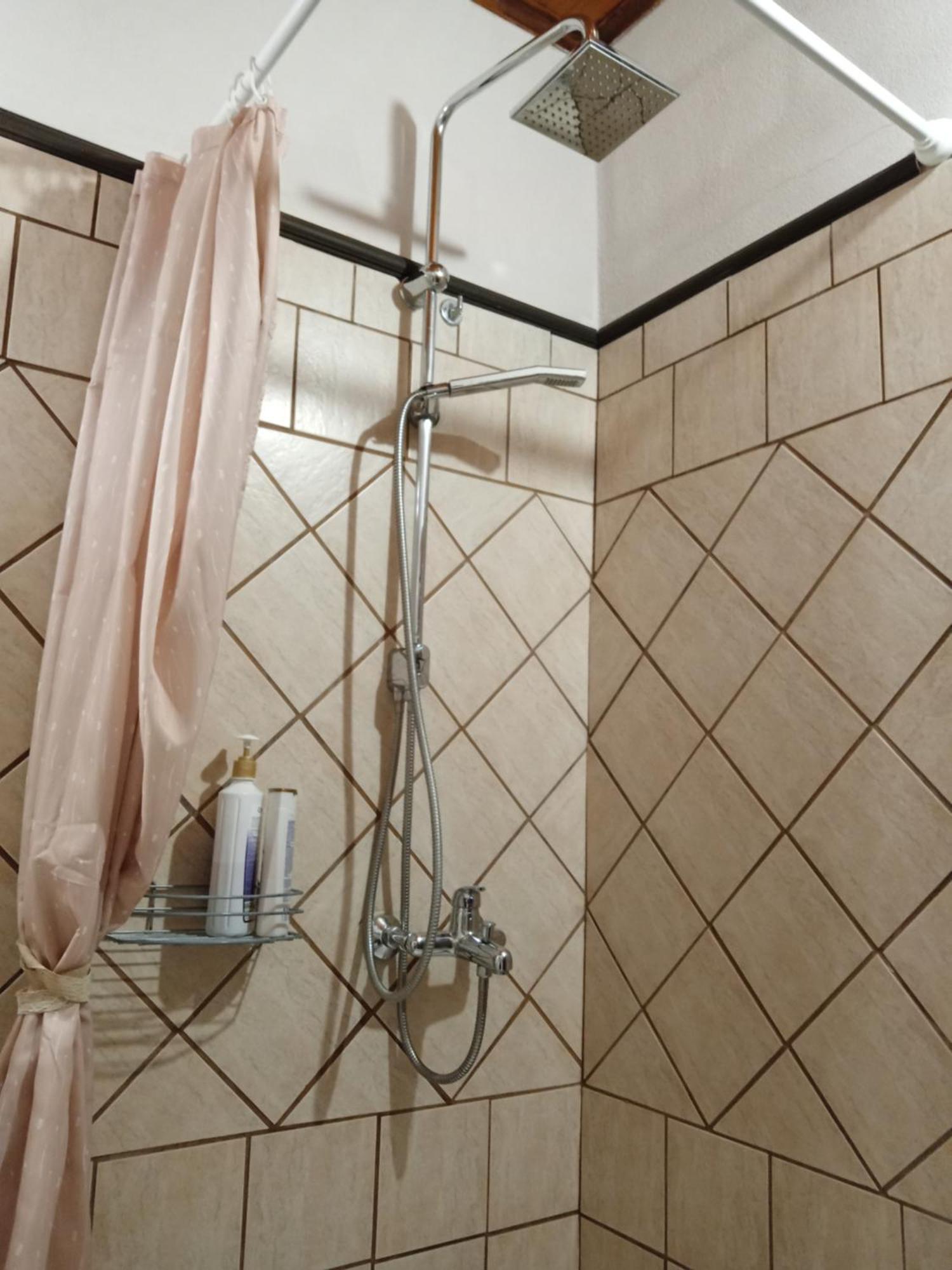 Apartmán Elaias Gea -Kalampaka Exteriér fotografie