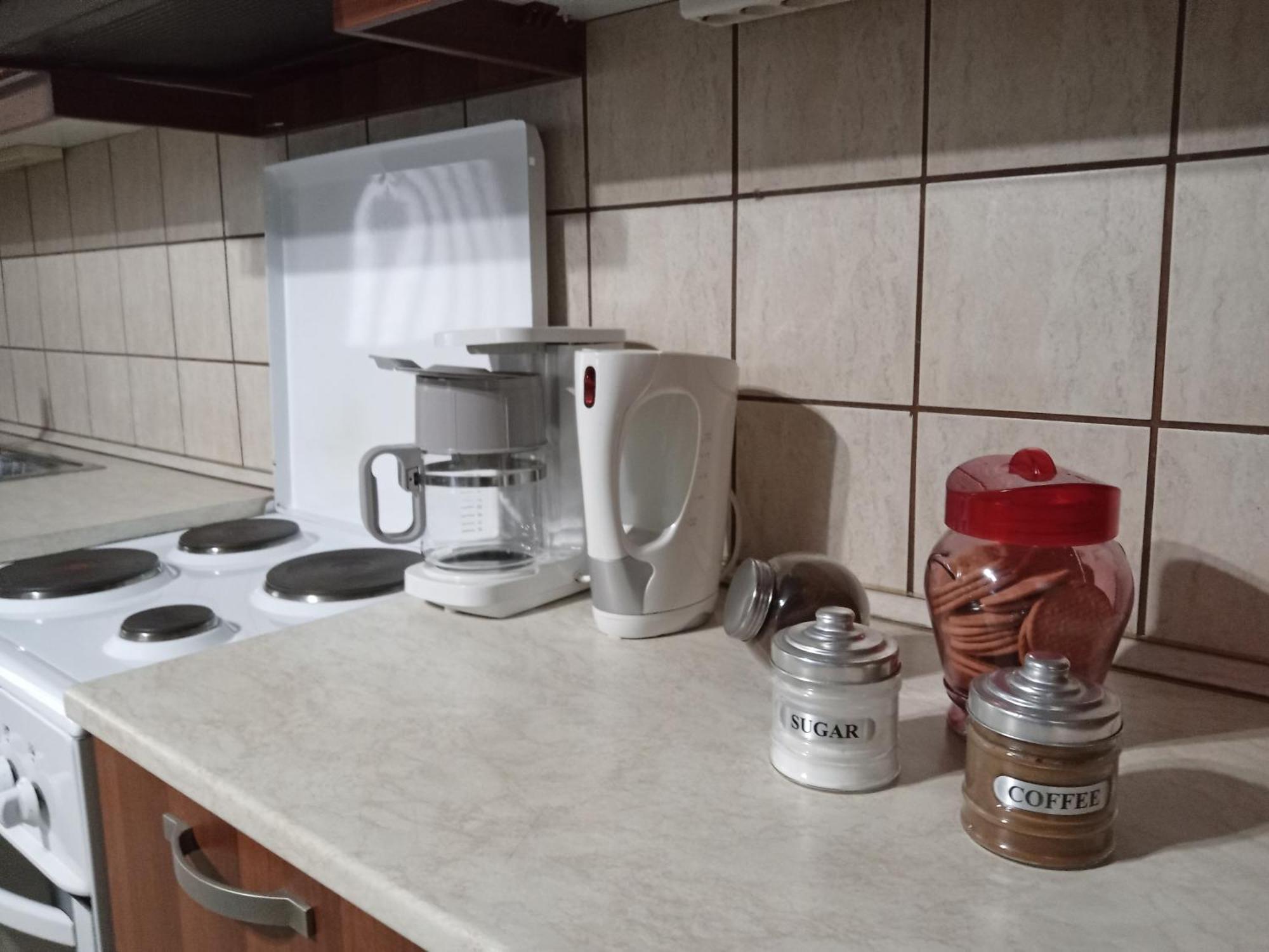 Apartmán Elaias Gea -Kalampaka Exteriér fotografie