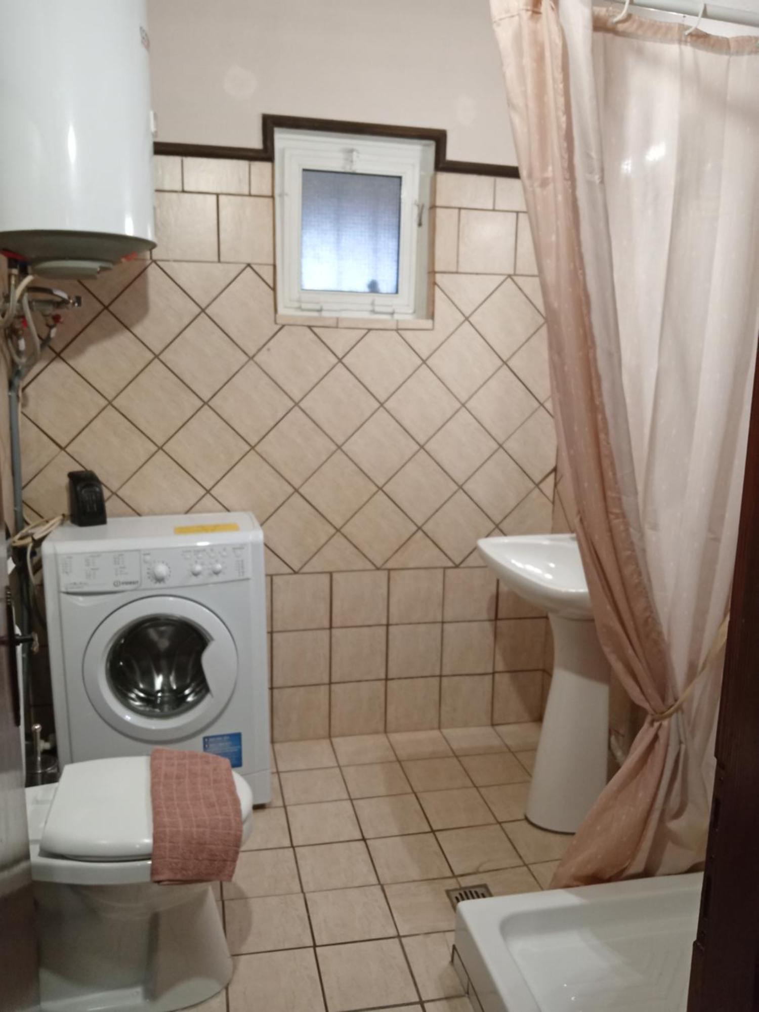 Apartmán Elaias Gea -Kalampaka Exteriér fotografie