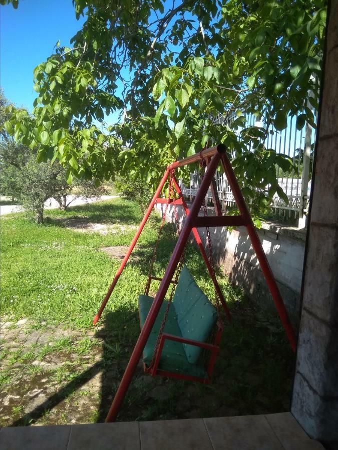Apartmán Elaias Gea -Kalampaka Exteriér fotografie